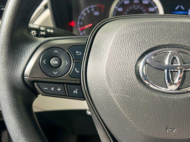 used 2022 Toyota Corolla Cross car, priced at $21,900