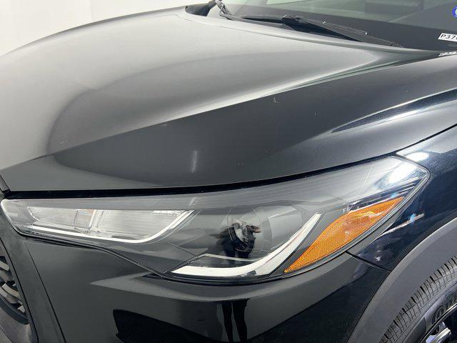 used 2022 Toyota Corolla Cross car, priced at $21,900
