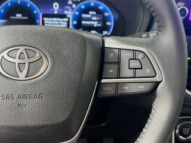 new 2025 Toyota Grand Highlander car, priced at $55,356