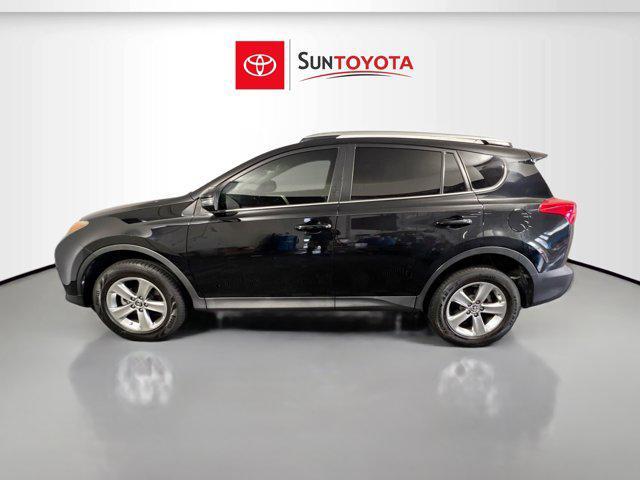 used 2015 Toyota RAV4 car, priced at $12,979