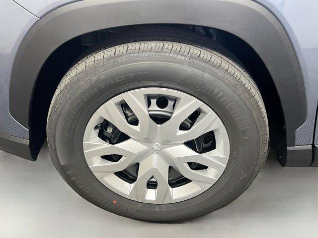 used 2025 Toyota Corolla Cross car, priced at $28,790