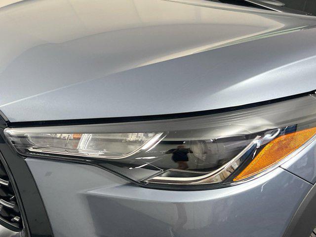 used 2025 Toyota Corolla Cross car, priced at $28,790