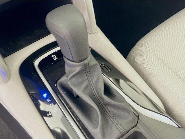 used 2025 Toyota Corolla Cross car, priced at $28,790