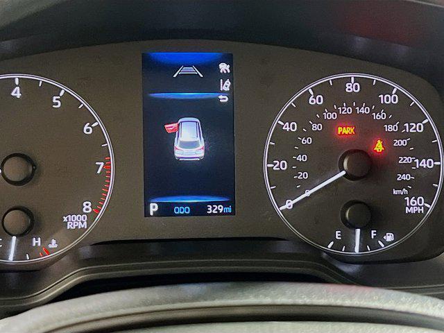used 2025 Toyota Corolla Cross car, priced at $28,790