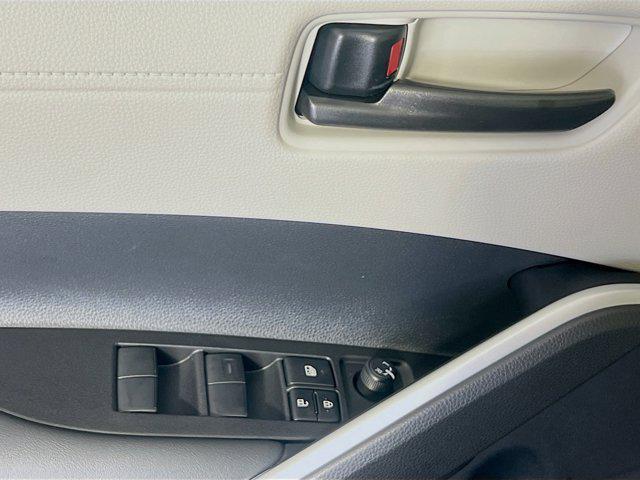 used 2025 Toyota Corolla Cross car, priced at $28,790