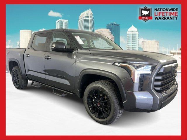 new 2024 Toyota Tundra car, priced at $57,247