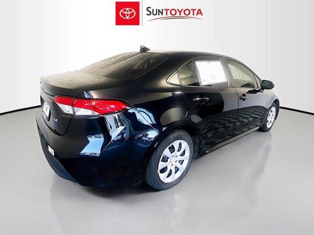 used 2023 Toyota Corolla car, priced at $17,450