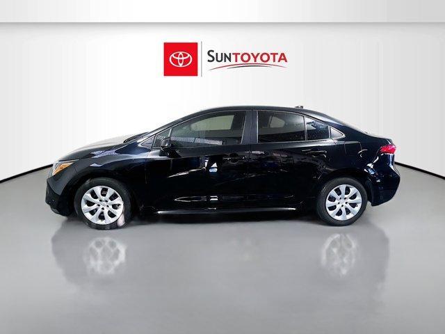 used 2023 Toyota Corolla car, priced at $17,450