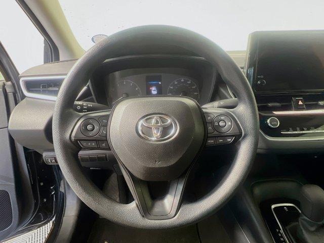 used 2023 Toyota Corolla car, priced at $17,450