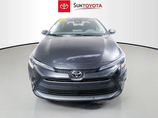 used 2023 Toyota Corolla car, priced at $17,450