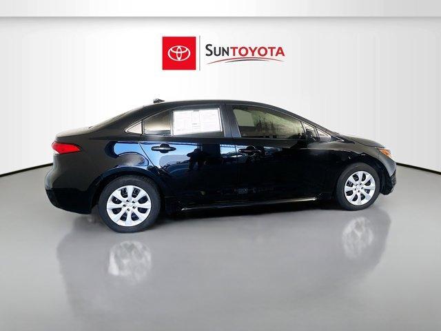 used 2023 Toyota Corolla car, priced at $17,450