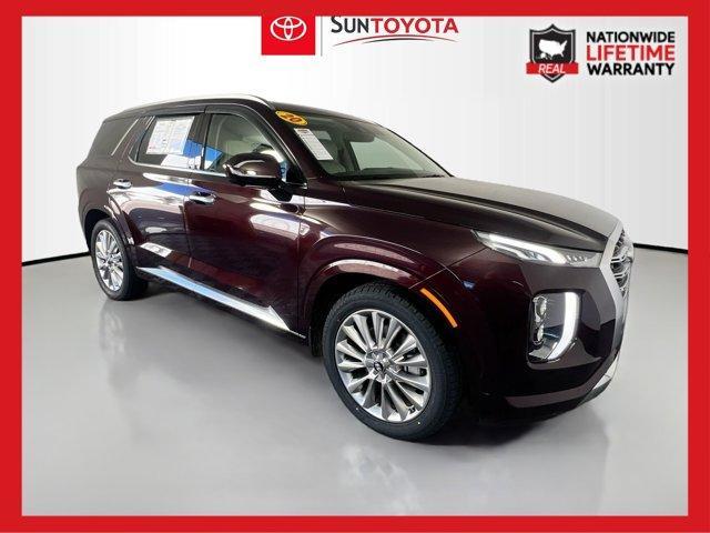 used 2020 Hyundai Palisade car, priced at $23,675