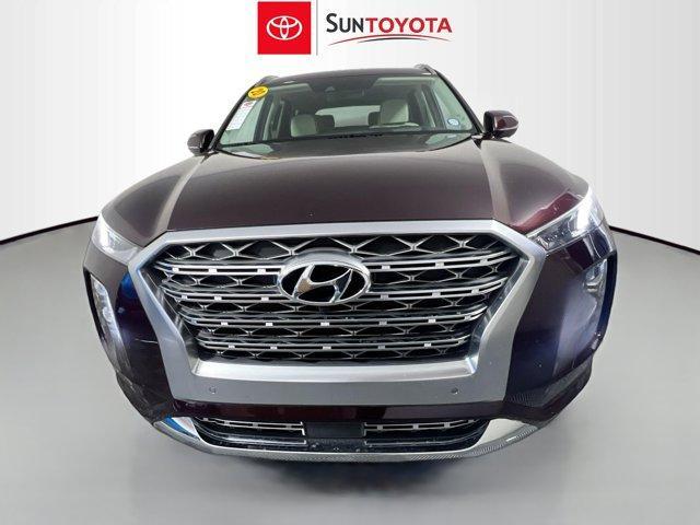 used 2020 Hyundai Palisade car, priced at $23,675