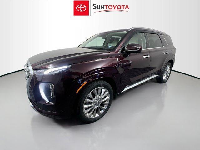 used 2020 Hyundai Palisade car, priced at $23,675