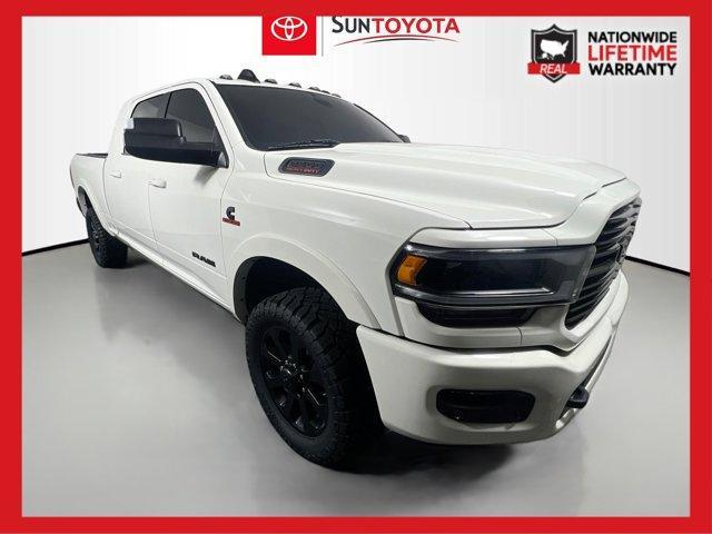 used 2022 Ram 2500 car, priced at $66,755