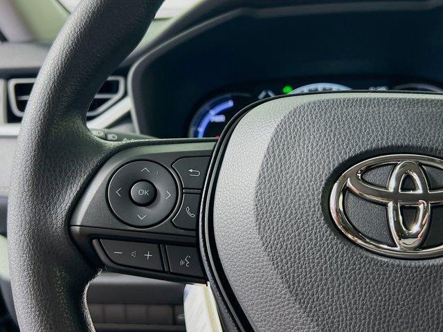 new 2025 Toyota RAV4 Hybrid car, priced at $35,716