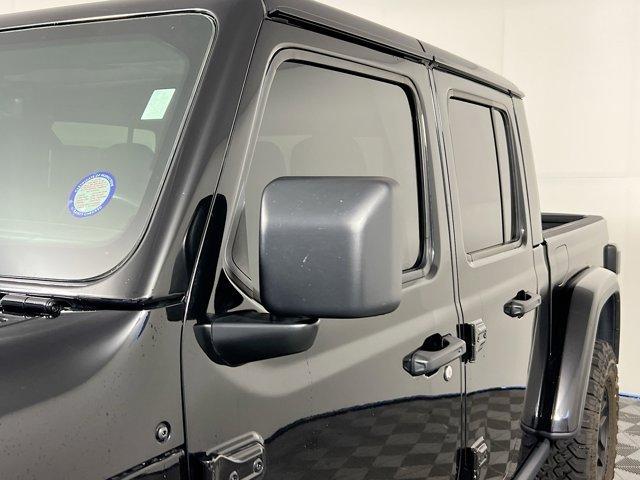 used 2021 Jeep Gladiator car, priced at $35,869