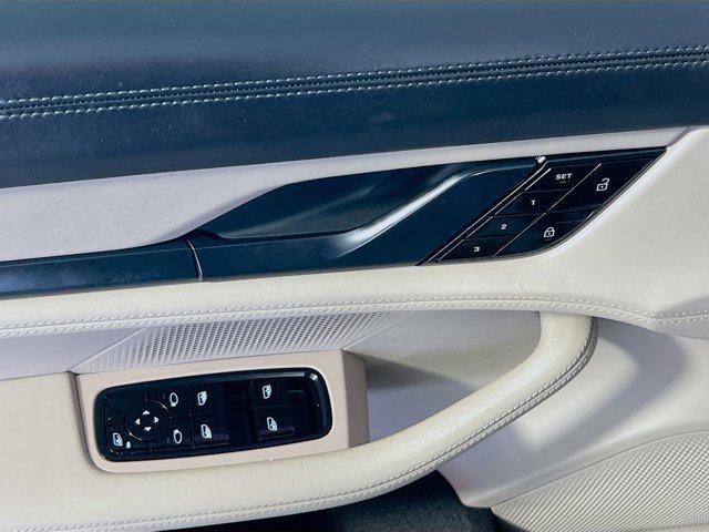 used 2021 Porsche Taycan car, priced at $49,990