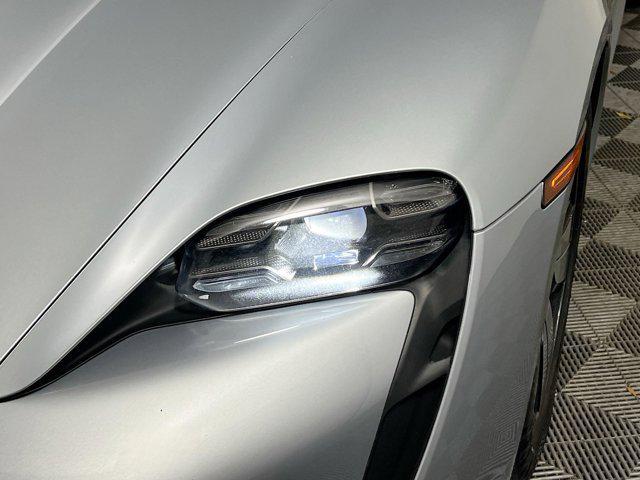 used 2021 Porsche Taycan car, priced at $49,990
