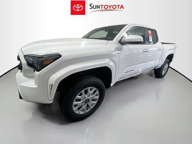 new 2024 Toyota Tacoma car, priced at $43,492