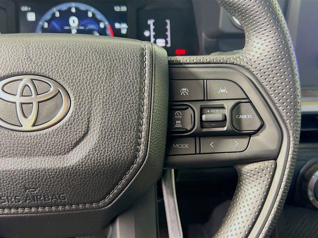 new 2024 Toyota Tacoma car, priced at $43,492