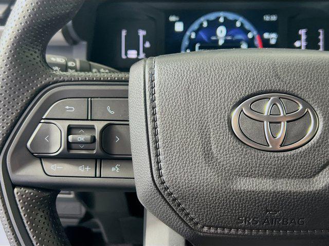 new 2024 Toyota Tacoma car, priced at $43,492