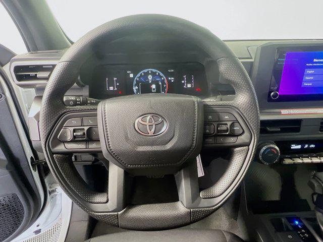 new 2024 Toyota Tacoma car, priced at $43,492