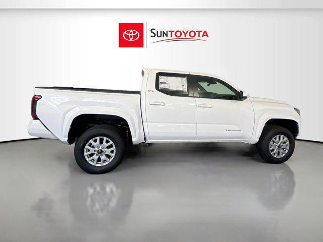 new 2024 Toyota Tacoma car, priced at $43,492