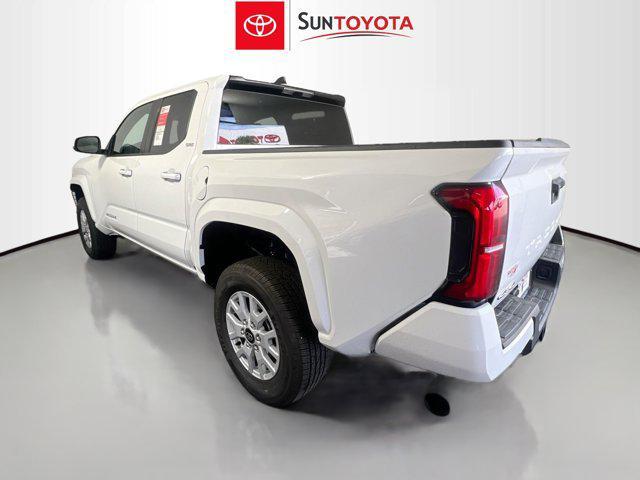 new 2024 Toyota Tacoma car, priced at $43,492