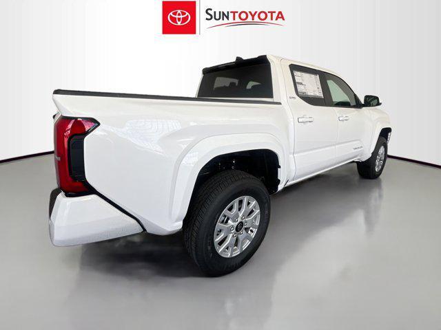 new 2024 Toyota Tacoma car, priced at $43,492