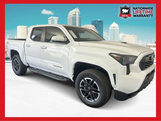 new 2024 Toyota Tacoma car, priced at $45,983