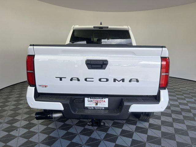 new 2024 Toyota Tacoma car, priced at $45,983