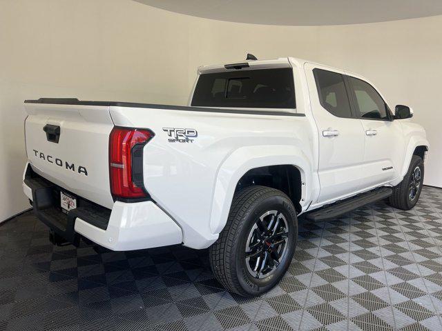 new 2024 Toyota Tacoma car, priced at $45,983