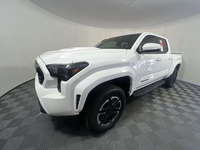 new 2024 Toyota Tacoma car, priced at $45,983