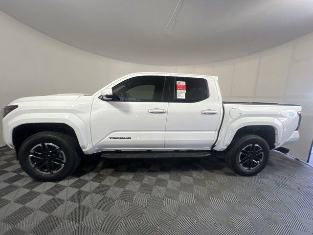 new 2024 Toyota Tacoma car, priced at $45,983