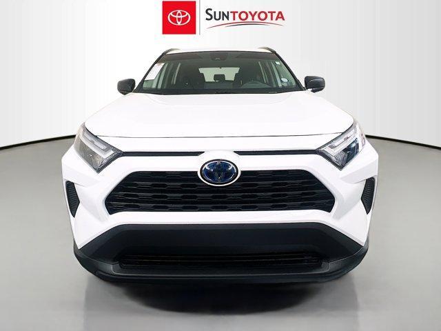 used 2024 Toyota RAV4 Hybrid car, priced at $29,989