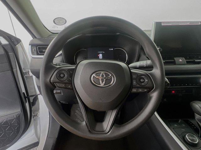 used 2024 Toyota RAV4 Hybrid car, priced at $29,989