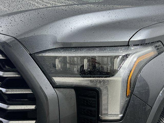 new 2025 Toyota Tundra Hybrid car, priced at $79,468