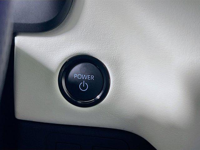 new 2025 Toyota Tundra Hybrid car, priced at $79,468