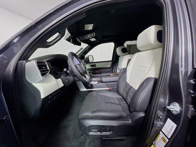 new 2025 Toyota Tundra Hybrid car, priced at $79,468