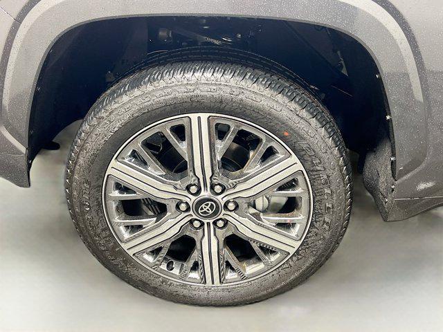 new 2025 Toyota Tundra Hybrid car, priced at $79,468