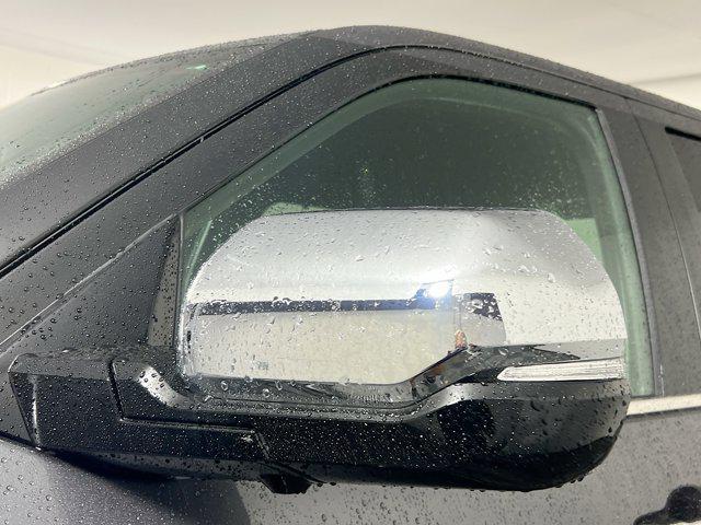 new 2025 Toyota Tundra Hybrid car, priced at $79,468