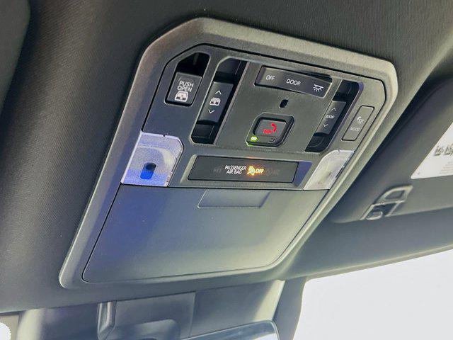 new 2025 Toyota Tundra Hybrid car, priced at $79,468