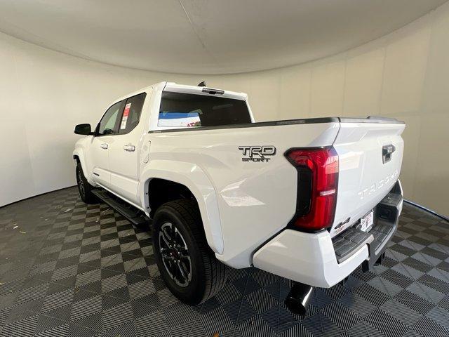 new 2024 Toyota Tacoma Hybrid car, priced at $49,739