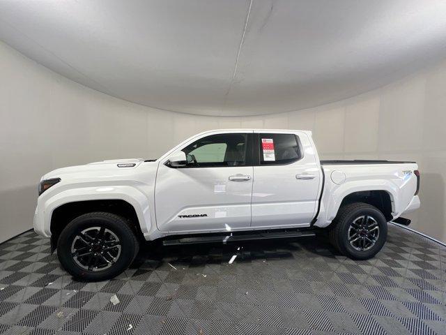 new 2024 Toyota Tacoma Hybrid car, priced at $49,739