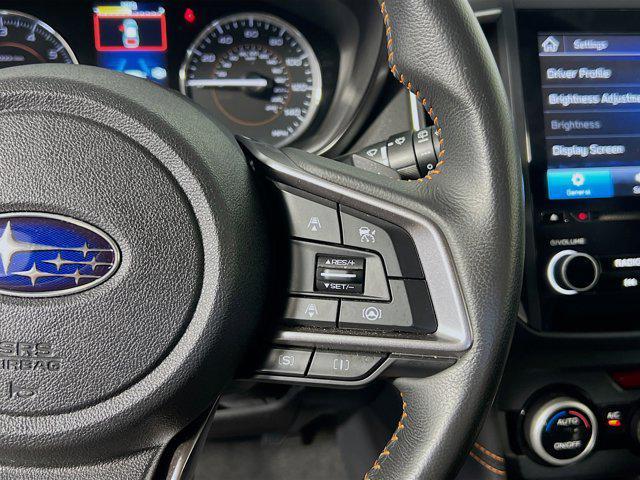 used 2023 Subaru Crosstrek car, priced at $25,438