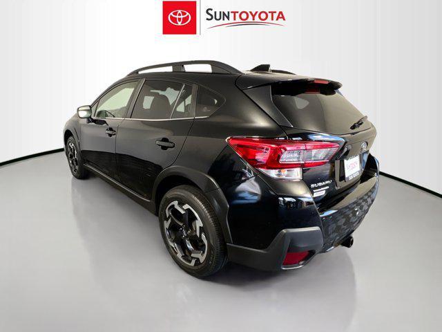 used 2023 Subaru Crosstrek car, priced at $25,438