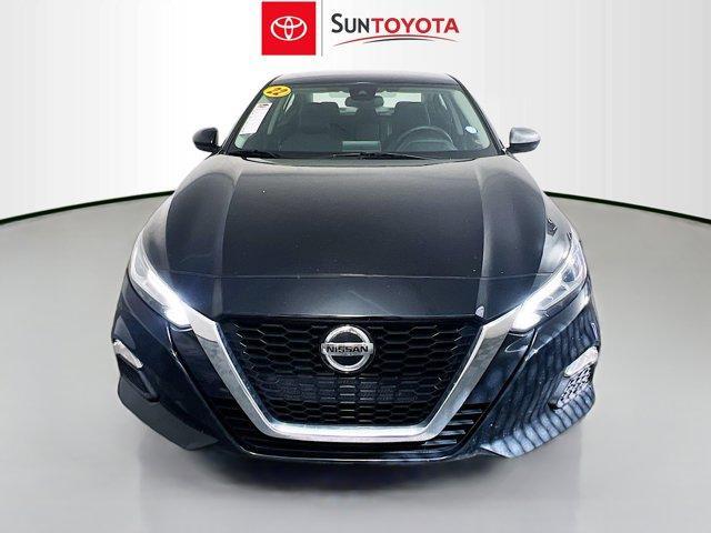 used 2022 Nissan Altima car, priced at $16,251