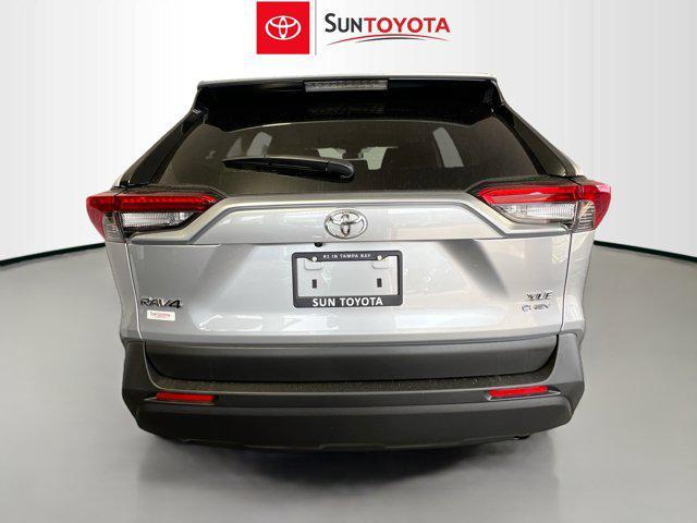 new 2025 Toyota RAV4 Hybrid car, priced at $36,033