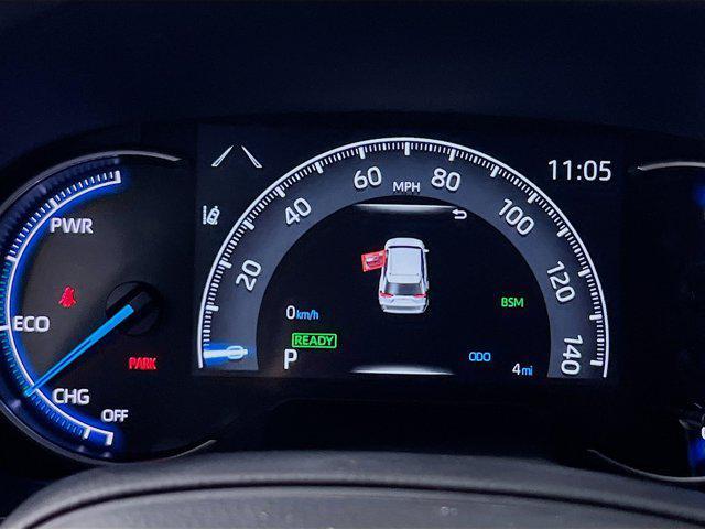 new 2025 Toyota RAV4 Hybrid car, priced at $36,033